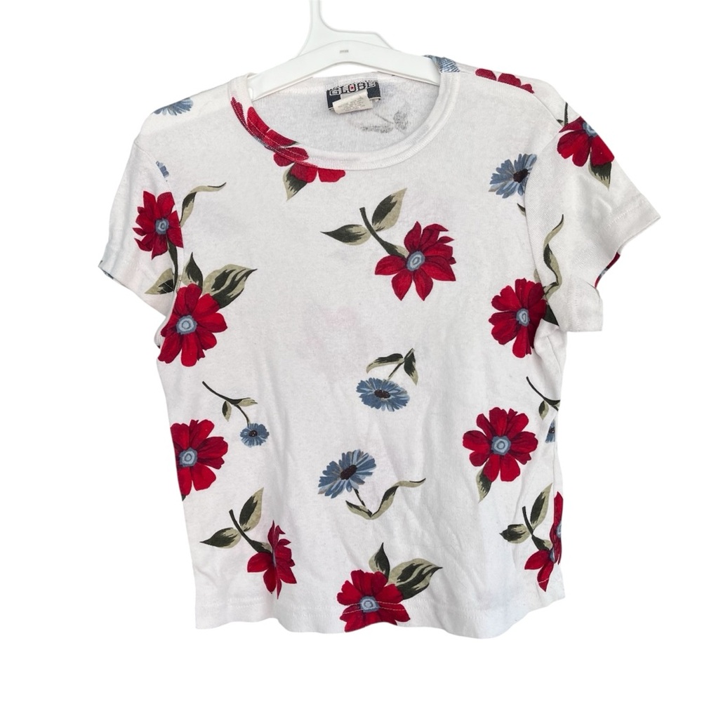 Vintage Floral Women's Tee